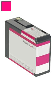 Premium Quality Magenta Inkjet Cartridge compatible with Epson T580300