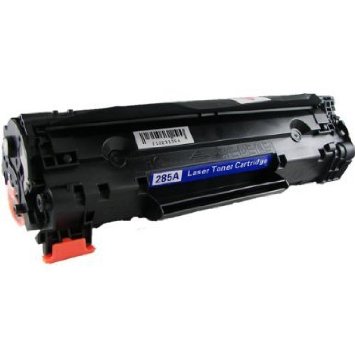 Premium Quality Black Jumbo Toner Cartridge compatible with HP CE285A (HP 85A)