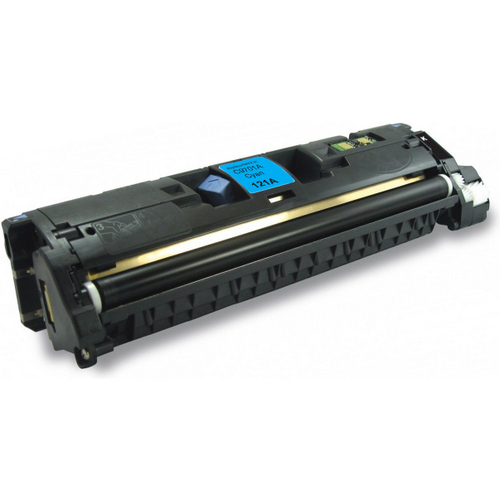 Premium Quality Cyan Toner Cartridge compatible with HP C9701A (HP 121A)