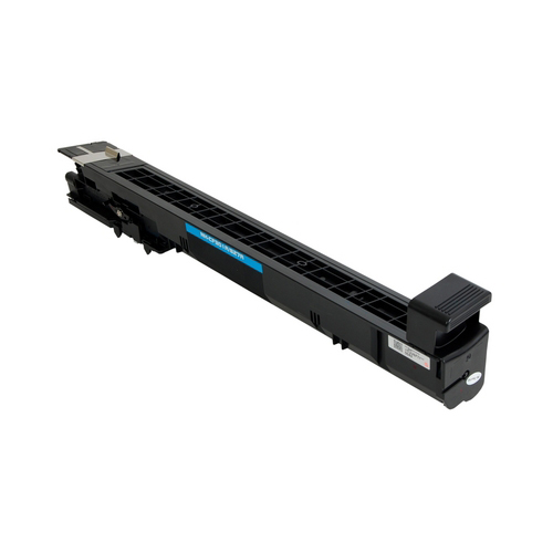 Premium Quality Cyan Toner Cartridge compatible with HP CF301A (HP 827A)
