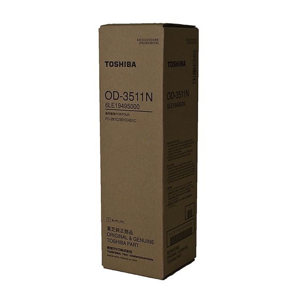 Toshiba 6LE19495000 (OD3511N) Black OEM Drum