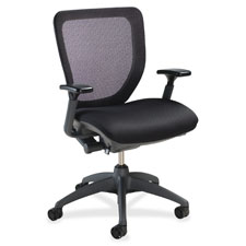 Lorell Contract Mesh Back Task Chair