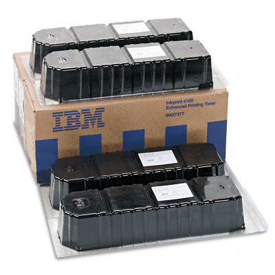 IBM 56Y2700 Black OEM Toner Cassette (4 bottles/pk)