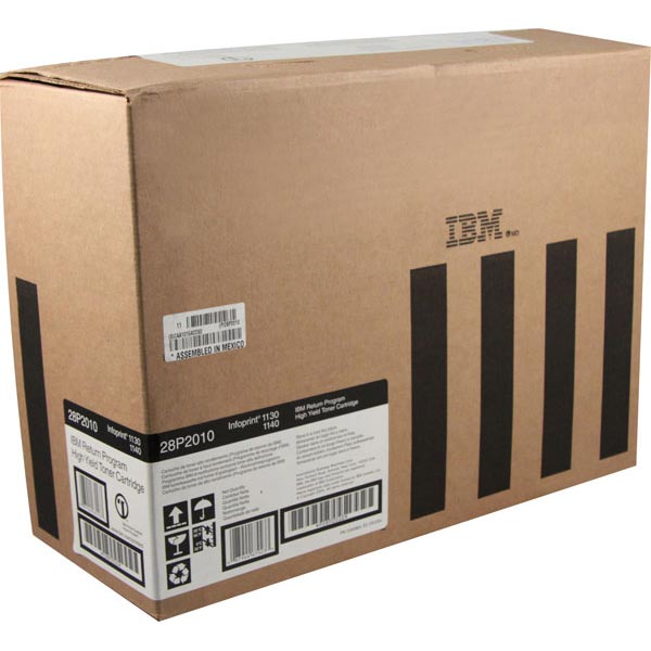 IBM 28P2010 Black OEM Toner Cartridge