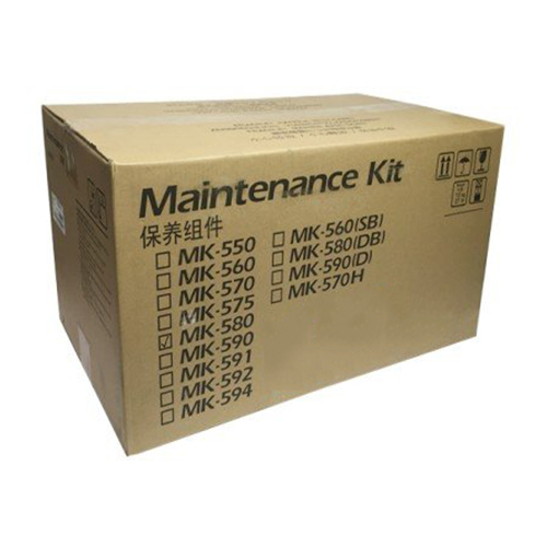 Kyocera Mita 1702K87US0 (MK-580) OEM Maintenance Kit