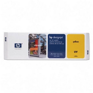 HP C1895A UV Yellow OEM Inkjet Cartridge