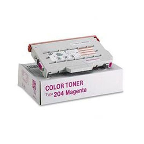 Ricoh 400318 (Type 204) Magenta OEM Toner Cartridge