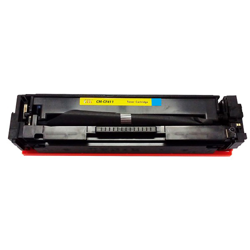 Premium Quality Cyan Toner Cartridge compatible with HP CF411A (HP 410A)