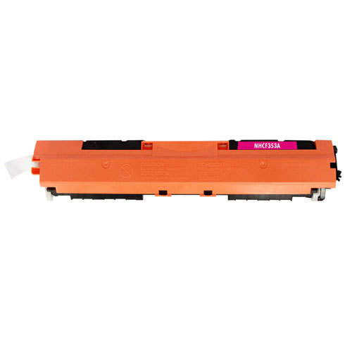 Premium Quality Magenta Toner Cartridge compatible with HP CF353A (HP 130A)