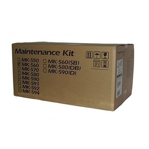 Kyocera Mita 1702HN2US0 (MK-560) OEM Maintenance Kit