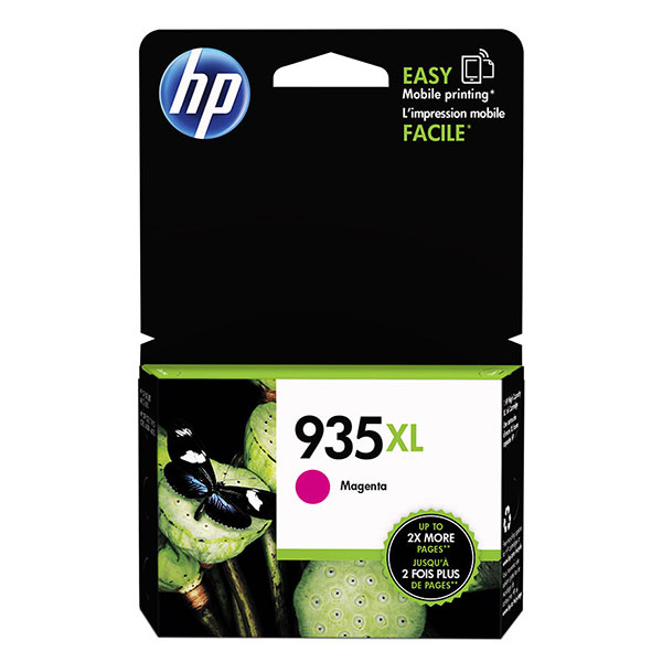 HP C2P25AN (HP 935XL) Magenta OEM Ink Cartridge