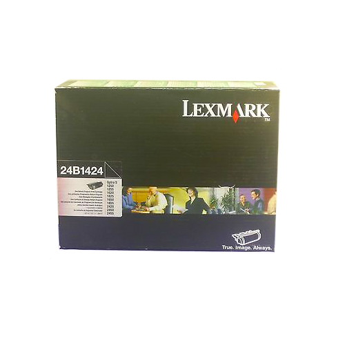Lexmark 24B1424 Black OEM Toner
