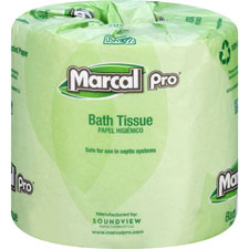 Marcal Pro 100% Recycled Bath Tissue