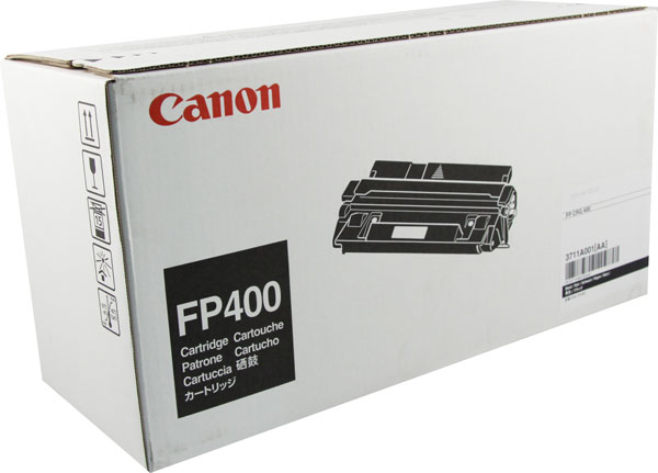 Canon 3711A001AA Black OEM Copier Toner