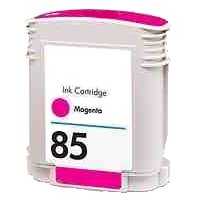 Premium Quality Magenta Inkjet Cartridge compatible with HP C9426A (HP 85)