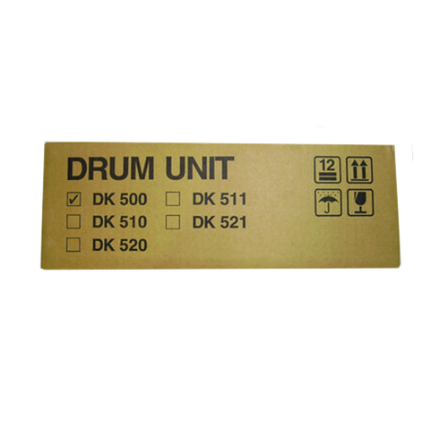 Kyocera Mita 5PLPXVFAPKX (DK-500) Black OEM Drum Unit