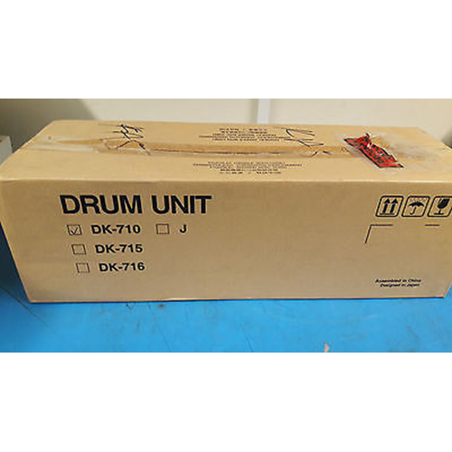 Kyocera Mita 302G193031 (DK710) Black OEM Drum Unit