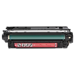 Premium Quality Magenta Laser Toner Cartridge compatible with HP CF033A (HP 646A)