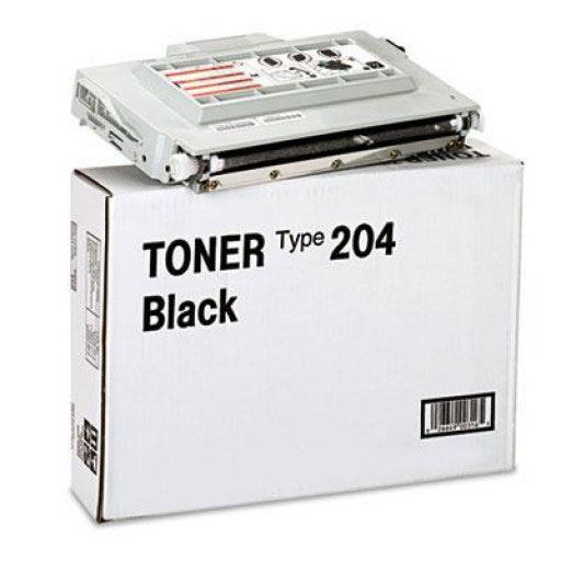 Ricoh 400316 (Type 204) Black OEM Toner Cartridge