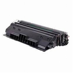 Premium Quality Black Toner Cartridge compatible with HP CF214A (HP 14A)