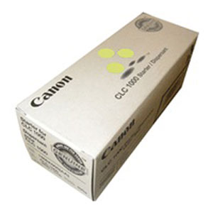 Canon 1472A001AA (F420536000) Yellow OEM Developer