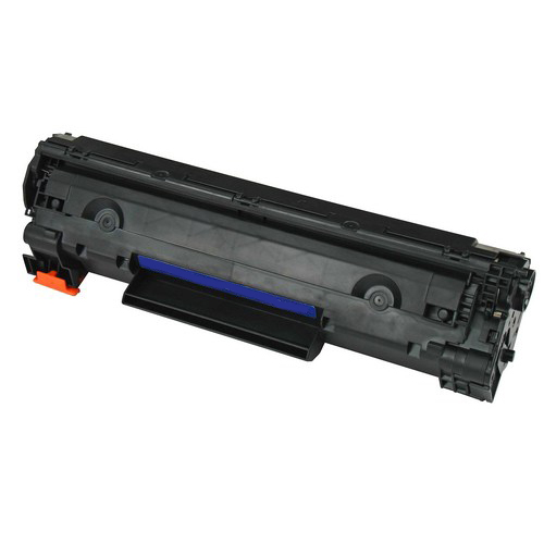 Premium Quality Black Toner Cartridge compatible with HP CB435A (HP 35A)