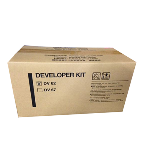 Kyocera Mita 302BR93081 Black OEM Developer Unit