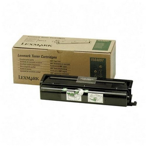 Lexmark 11A4097 Black OEM Toner Cartridge
