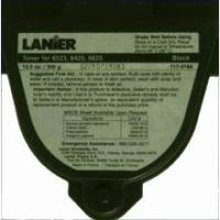 Lanier 117-0164 Black OEM Copier Toner