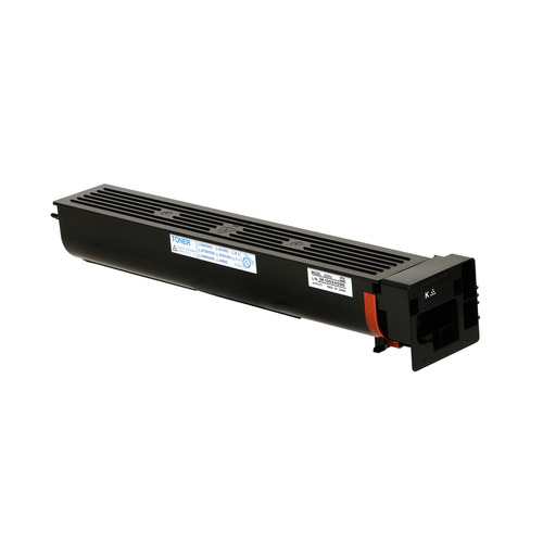 Premium Quality Black Toner Cartridge compatible with Konica Minolta A3VU130 (TN-711K)