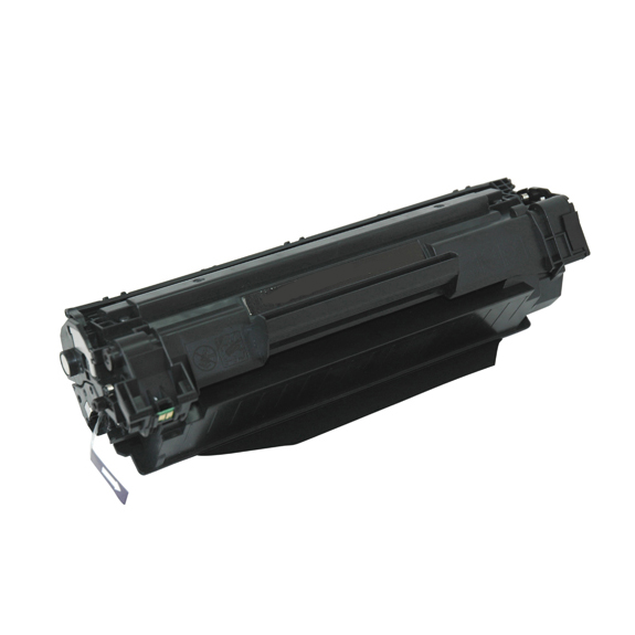 Premium Quality Black MICR Toner Cartridge compatible with HP CB436A (HP 36A)