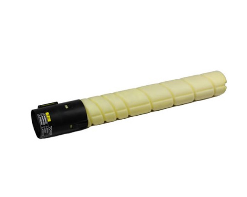 Premium Quality Yellow Toner Cartridge compatible with Konica Minolta A33K230 (TN-321Y)