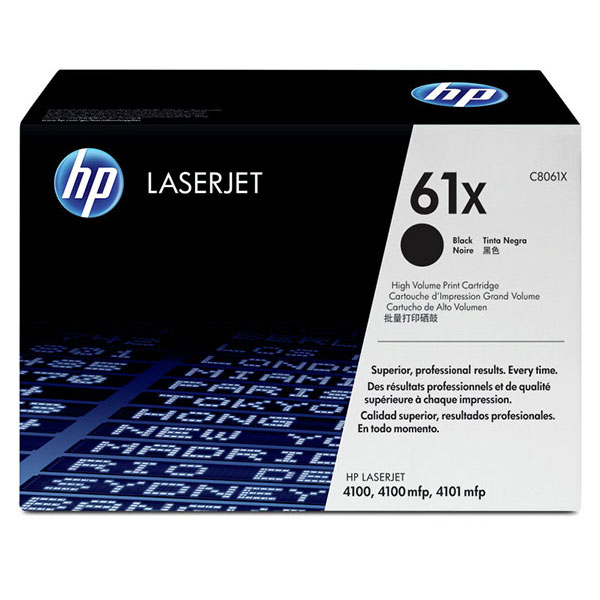 HP C7115AG (HP 15A) Black OEM Ultraprecise Print Cartridge