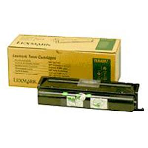 Lexmark 12A4605 Black OEM Toner Cartridge