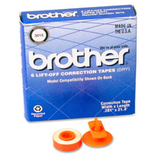 Brother 3015 Lift Off Correction Tape