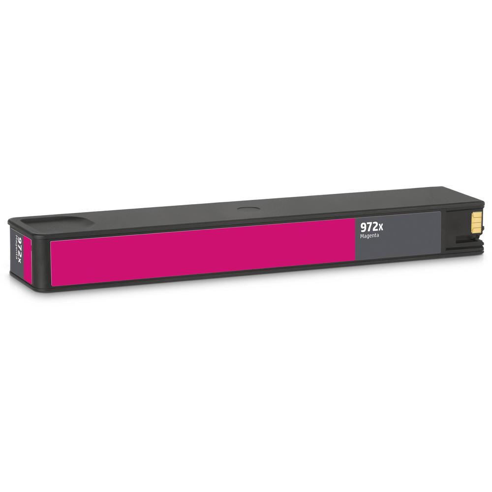 Premium Quality Magenta High Yield compatible with HP L0S01AN (HP 972X)