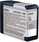 Epson T580700 Light Black OEM Inkjet Cartridge