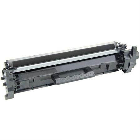Premium Quality Black Jumbo Toner Cartridge compatible with HP CF217A (HP 17A)