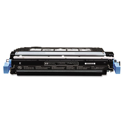 Premium Quality Black Toner Cartridge compatible with HP CB400A (HP 642A)