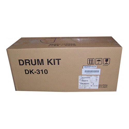 Kyocera Mita 302F993017 (DK310) Black OEM Drum Unit