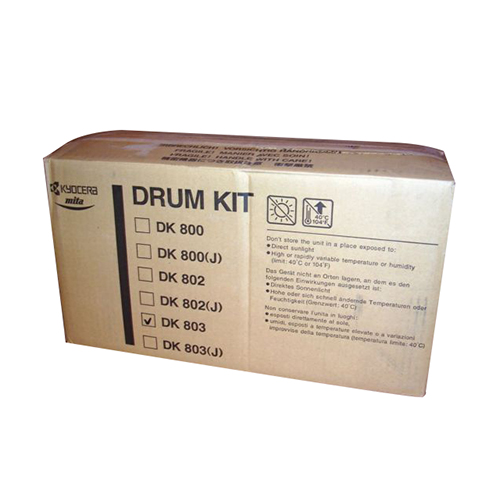 Kyocera Mita 302CK93015 (DK803) OEM Drum Kit
