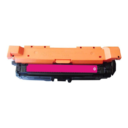 Premium Quality Magenta Laser Toner Cartridge compatible with HP CE263A (HP 648A)