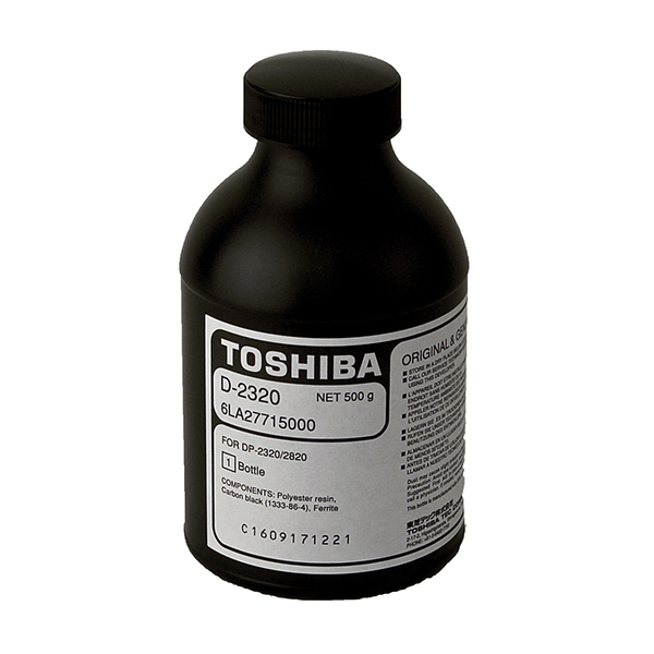 Toshiba 6LA27715000 (D2320) Black OEM Developer