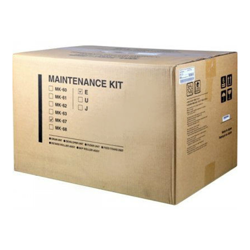 Kyocera Mita 302FP93091 (MK-67) OEM Maintenance Kit