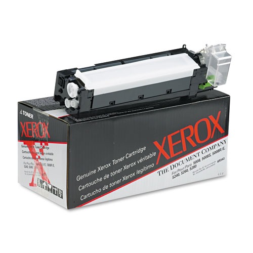 Xerox 6R343 Black OEM Copier Toner