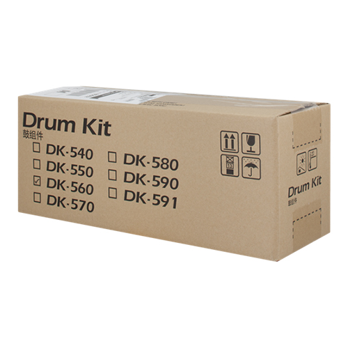 Kyocera Mita 302HN93050 (DK-560) Black OEM Copier Drum