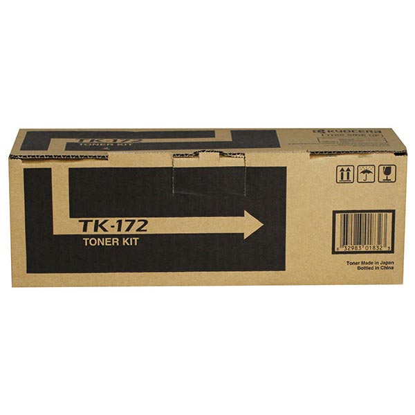Kyocera Mita 1T02LZ0US0 (TK-172) Black OEM Toner Cartridge