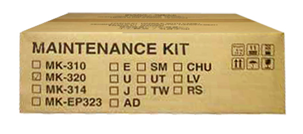 Kyocera Mita 1702F97US0 (MK-320) OEM Maintenance Kit