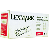 Lexmark 1361753 Magenta OEM Toner Cartridge