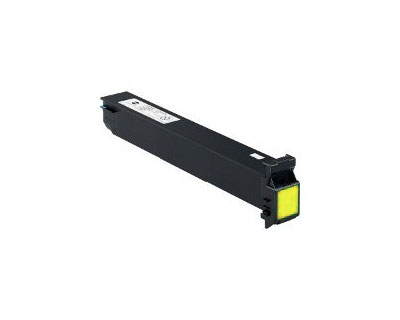 Premium Quality Yellow Toner Cartridge compatible with Konica Minolta A0D7232 (TN-213Y)